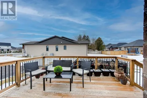 4 Braun Avenue Tillsonburg ON N4G 0K5