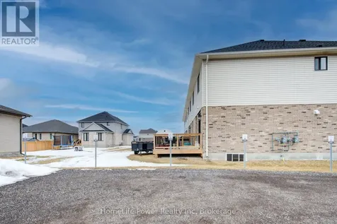 4 Braun Avenue Tillsonburg ON N4G 0K5
