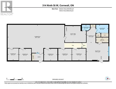 314-B Ninth Street West Cornwall ON K6H 5R6
