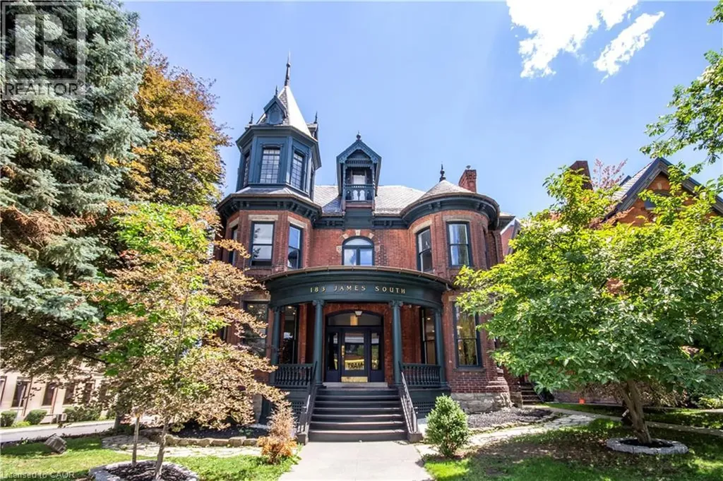 183 James Street South Hamilton ON L8P 3A8