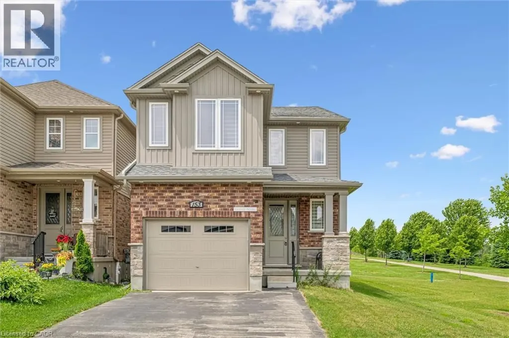 153 Rivertrail Avenue Kitchener ON N2A 0K1