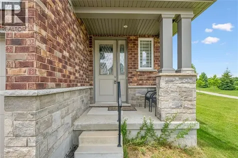 153 Rivertrail Avenue Kitchener ON N2A 0K1