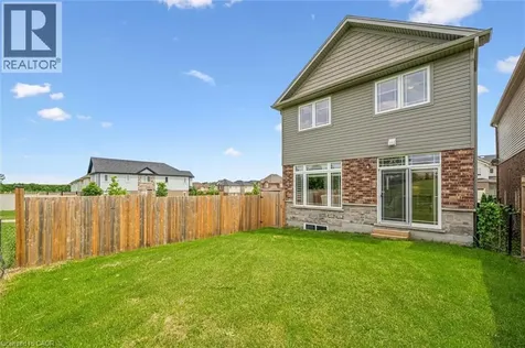153 Rivertrail Avenue Kitchener ON N2A 0K1