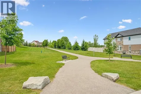153 Rivertrail Avenue Kitchener ON N2A 0K1