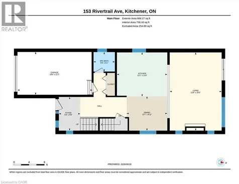 153 Rivertrail Avenue Kitchener ON N2A 0K1
