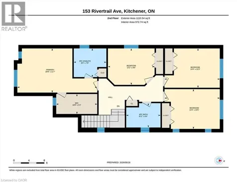 153 Rivertrail Avenue Kitchener ON N2A 0K1