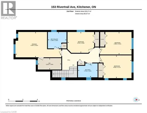 153 Rivertrail Avenue Kitchener ON N2A 0K1