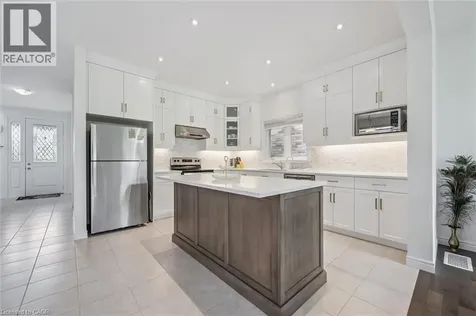 153 Rivertrail Avenue Kitchener ON N2A 0K1
