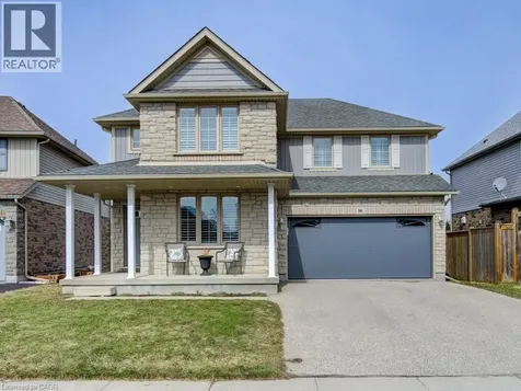 386 Fairway Road Woodstock ON N4T 0E1