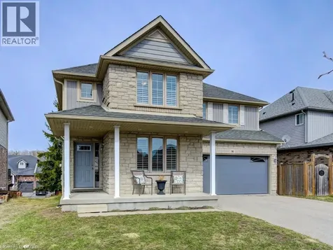 386 Fairway Road Woodstock ON N4T 0E1