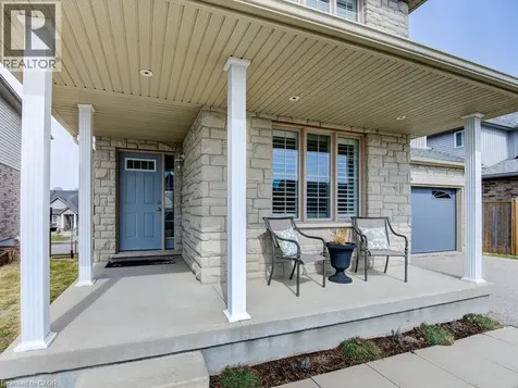386 Fairway Road Woodstock ON N4T 0E1