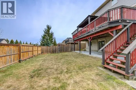 386 Fairway Road Woodstock ON N4T 0E1