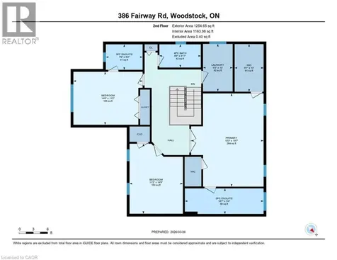 386 Fairway Road Woodstock ON N4T 0E1