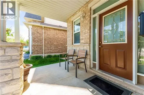 27 Tremaine Drive Kitchener ON N2A 4L9