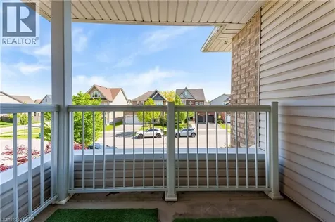 27 Tremaine Drive Kitchener ON N2A 4L9