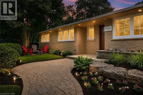 760 Kingsway Drive Burlington ON L7T 3H4