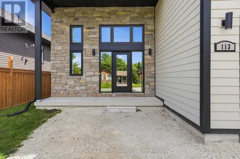 113 Smallman Drive Wasaga Beach ON L9Z 1L3