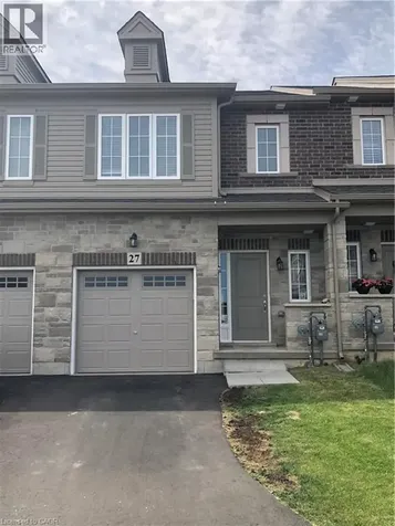 27 Beasley Grove Ancaster ON L9K 0J9