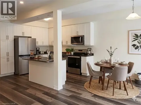 27 Beasley Grove Ancaster ON L9K 0J9