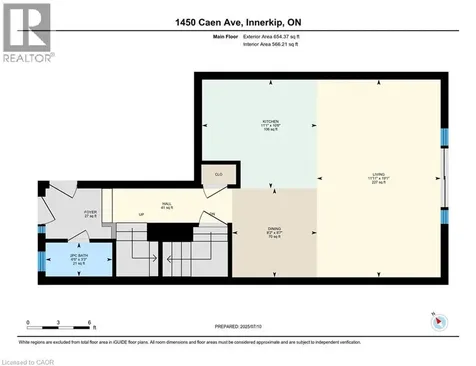 1450 Caen Avenue Woodstock ON N4T 0J7