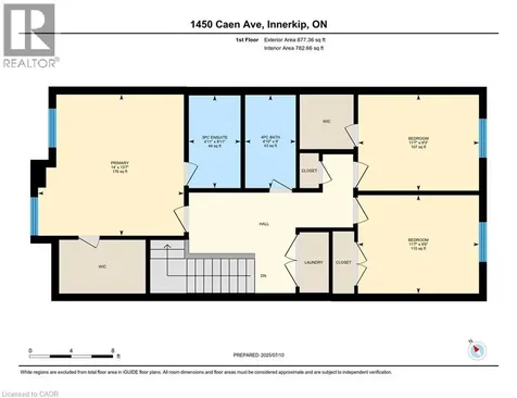 1450 Caen Avenue Woodstock ON N4T 0J7
