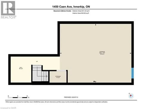 1450 Caen Avenue Woodstock ON N4T 0J7