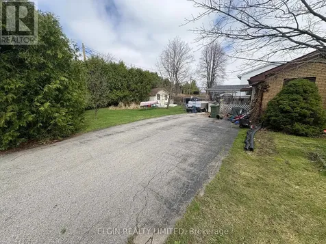 14 Glanworth Avenue St. Thomas ON N5R 1E7