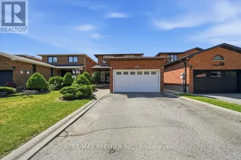 130 Jackman Crescent Vaughan (west Woodbridge) ON L4L 6P2