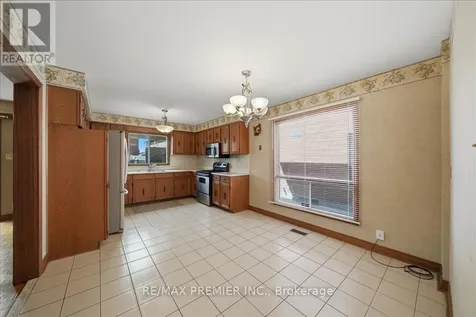 130 Jackman Crescent Vaughan (west Woodbridge) ON L4L 6P2