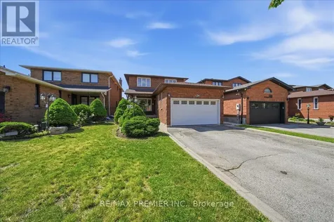 130 Jackman Crescent Vaughan (west Woodbridge) ON L4L 6P2
