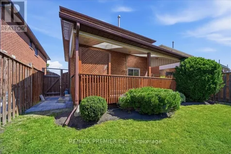 130 Jackman Crescent Vaughan (west Woodbridge) ON L4L 6P2