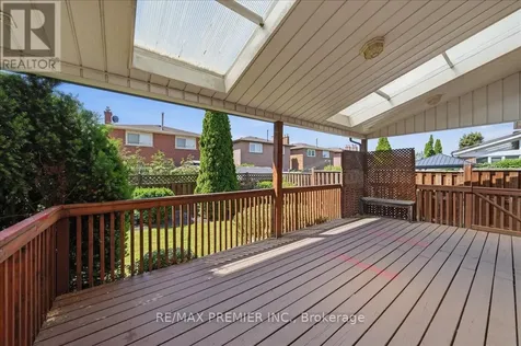 130 Jackman Crescent Vaughan (west Woodbridge) ON L4L 6P2