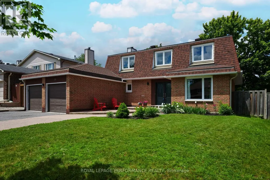 69 Hawk Crescent Ottawa ON K1V 9G8
