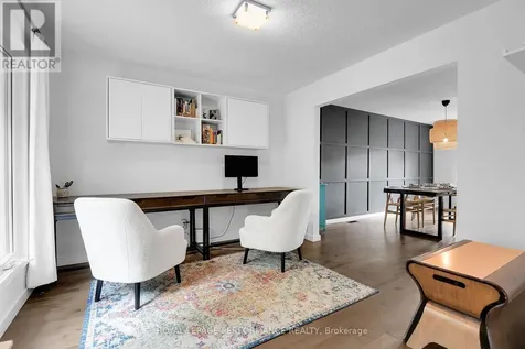 69 Hawk Crescent Ottawa ON K1V 9G8