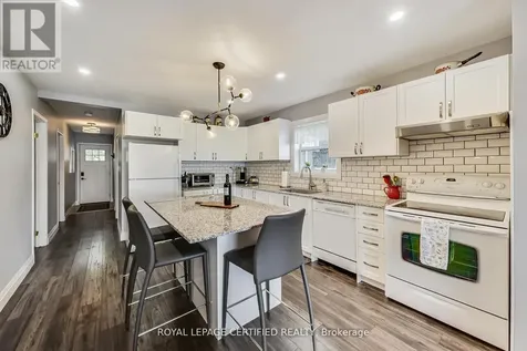 69 Olive Crescent Orillia ON L3V 1E9