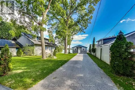 69 Olive Crescent Orillia ON L3V 1E9