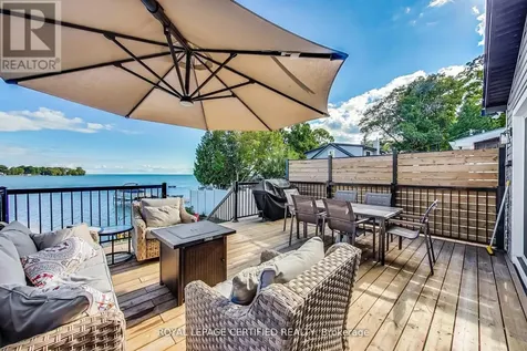 69 Olive Crescent Orillia ON L3V 1E9