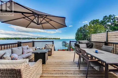 69 Olive Crescent Orillia ON L3V 1E9