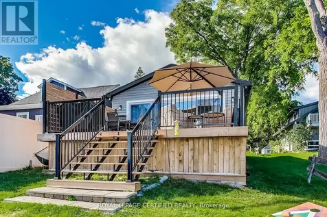 69 Olive Crescent Orillia ON L3V 1E9