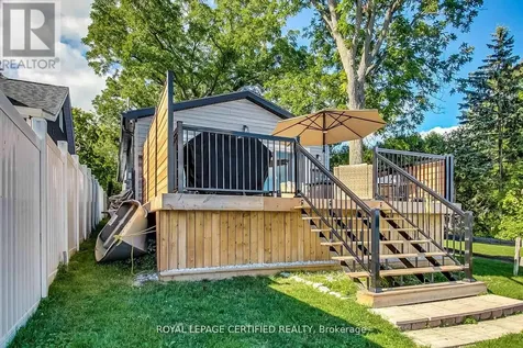 69 Olive Crescent Orillia ON L3V 1E9