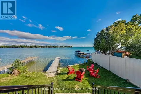 69 Olive Crescent Orillia ON L3V 1E9