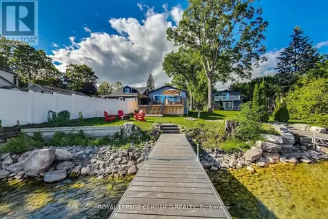 69 Olive Crescent Orillia ON L3V 1E9