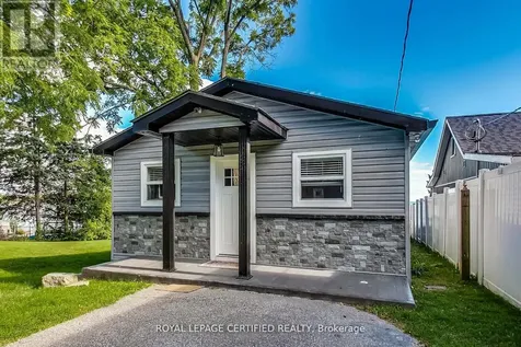 69 Olive Crescent Orillia ON L3V 1E9