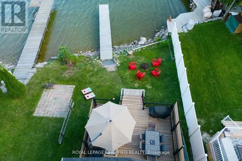 69 Olive Crescent Orillia ON L3V 1E9