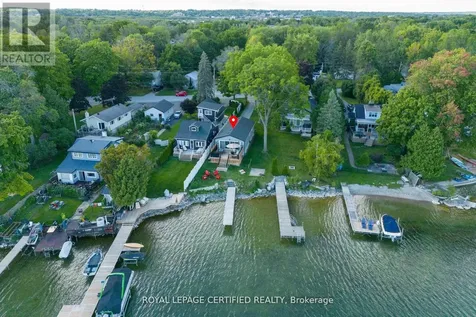 69 Olive Crescent Orillia ON L3V 1E9