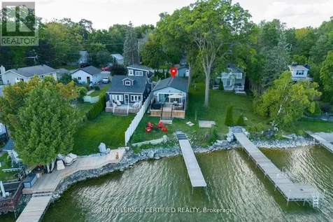 69 Olive Crescent Orillia ON L3V 1E9