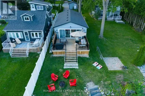 69 Olive Crescent Orillia ON L3V 1E9