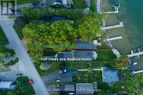 69 Olive Crescent Orillia ON L3V 1E9