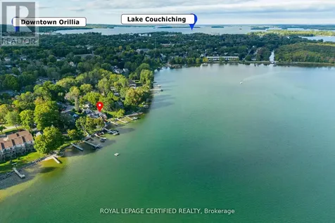 69 Olive Crescent Orillia ON L3V 1E9