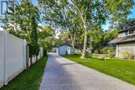 69 Olive Crescent Orillia ON L3V 1E9